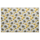 Search for yellow daisy fabric Bouquet