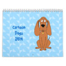 Search for cartoon dog calendars Cartoons