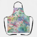 Search for cute dragonfly aprons Pattern
