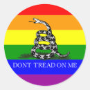 Search for gadsden stickers Snek