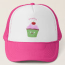 Search for pink cupcake hats Dessert