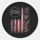 Search for declaration stickers 1776