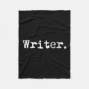 Search for write blankets Writing