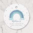 Search for rainbow gift tags Rainbow baby shower