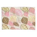 Search for autumn patterns pillowcases Illustration