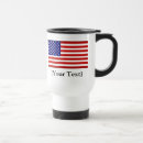Search for american flag travel mugs United states
