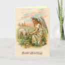 Search for angel easter cards Retro