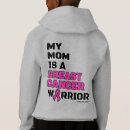 Search for breast cancer kids clothing Warrior