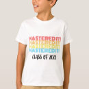Search for masters graduation tshirts Celebration