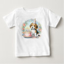 Search for beagle baby shirts Cute