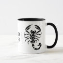 Search for scorpion mugs Tribal