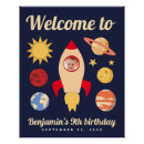 Search for rocket posters Planets