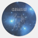 Search for gemini stickers Modern