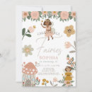 Search for ethnic birthday invitations Pink