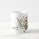 Search for rose flowers mugs Red