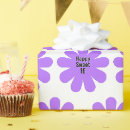 Search for sweet 16 wrapping paper White