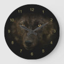 Search for wild clocks Wolves