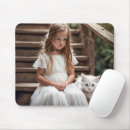 Search for kitty kid mouse mats Girl