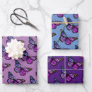Search for purple baby shower wrapping paper Watercolor