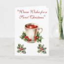 Search for warm cozy christmas cards Warm holiday wishes