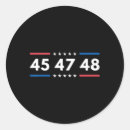 Search for 4th anniversary stickers America