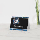 Search for skull and crossbones cards Blue