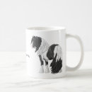 Search for pinto mugs Black pinto horse