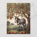 Search for apple tree cards invites Animal