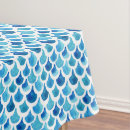 Search for mermaid tablecloths Fish
