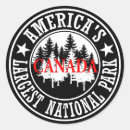 Search for parks and recreation stickers National park
