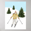 Search for fir tree posters Blue