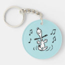 Search for dance key rings Peanuts
