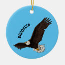 Search for eagle christmas tree decorations Raptor