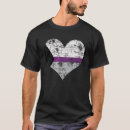 Search for demisexual tshirts Heart