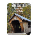 Search for covered bridge magnets Autumn