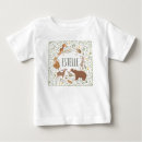 Search for woodland baby shirts Forest