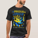 Search for syndrome tshirts Uncle