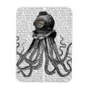 Search for diving magnets Octopus