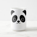 Search for panda bear drinkware Pandas
