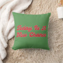 Search for new year cushions Happy