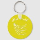 Search for cute banana key rings Happy