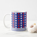 Search for red diamond mugs Geometric