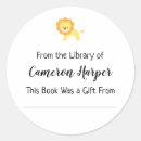 Search for yellow bookplates Baby shower