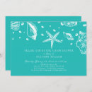 Search for shell invitations Sea