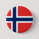 Search for norwegian flag badges European