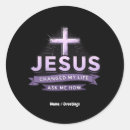 Search for change of life stickers Christian