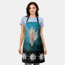 Search for shell aprons Blue