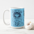 Search for mermaid tail mugs Under the sea
