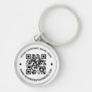 Search for website key rings Scan me