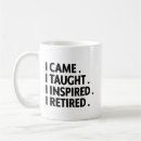 Search for teacher quotes mugs Black and white